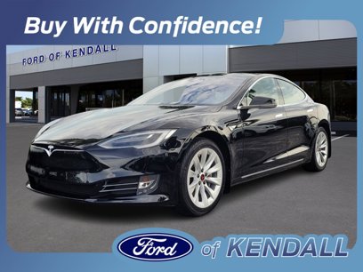 Used 2016 Tesla Model S 70
