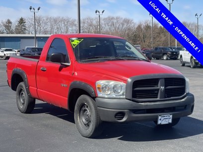 Used 2008 Dodge Ram 1500 Truck ST w/ Popular Equipment Group