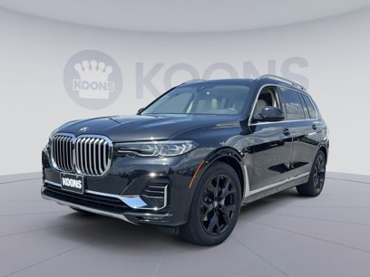 Used 2022 BMW X7 xDrive40i w/ Luxury Seating Package