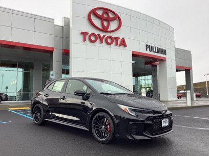 New 2025 Toyota Corolla GR
