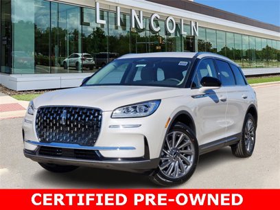 Certified 2024 Lincoln Corsair Reserve
