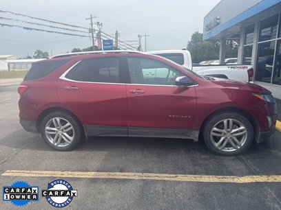 Used 2019 Chevrolet Equinox Premier