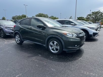 Used 2017 Honda HR-V EX