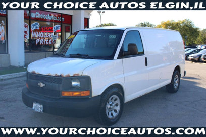 Used 2012 Chevrolet Express 1500 AWD
