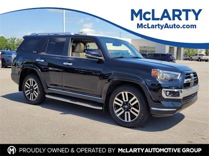 Certified 2023 Toyota 4Runner Limited