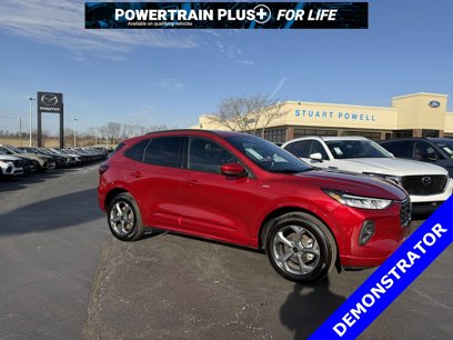 New 2024 Ford Escape ST-Line Select w/ Tech Pack #1