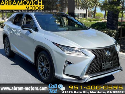 Used 2019 Lexus RX 350 AWD
