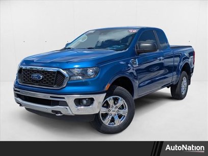 Used 2019 Ford Ranger XLT w/ Equipment Group 301A Mid