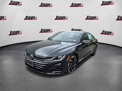 Used 2021 Volkswagen Arteon SEL Premium