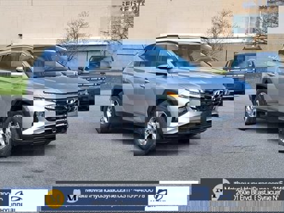 Certified 2022 Hyundai Tucson SEL