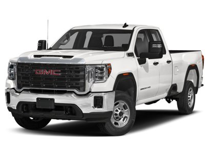 Used 2021 GMC Sierra 2500 4x4 Regular Cab w/ Convenience Package