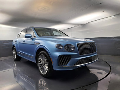 Certified 2024 Bentley Bentayga