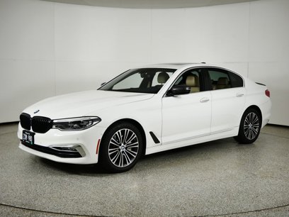 Used 2017 BMW 540i xDrive