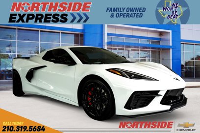 New 2025 Chevrolet Corvette Stingray Premium Conv w/ Z51 Performance Package