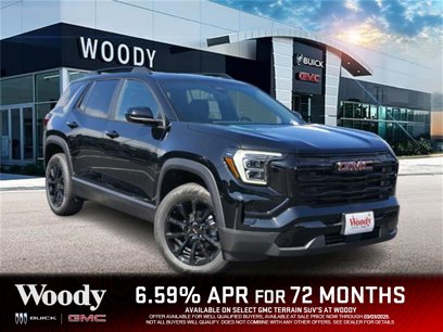 New 2026 GMC Terrain Elevation w/ Black Edition