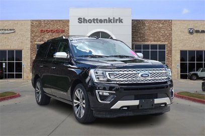 Used 2020 Ford Expedition Platinum