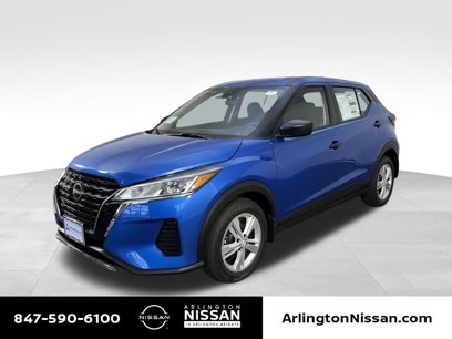 New 2025 Nissan Kicks Play S
