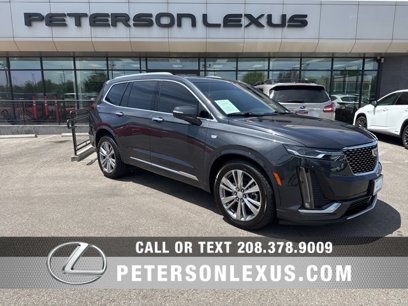 Used 2023 Cadillac XT6 Premium Luxury