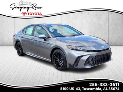 Used 2025 Toyota Camry SE