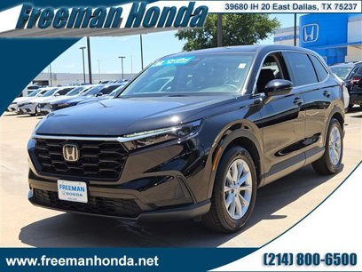 Certified 2025 Honda CR-V EX