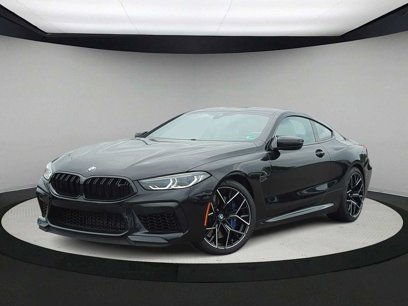 Used 2025 BMW M8 Competition