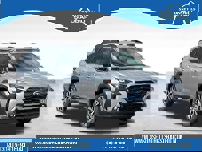 New 2025 Subaru Outback Premium