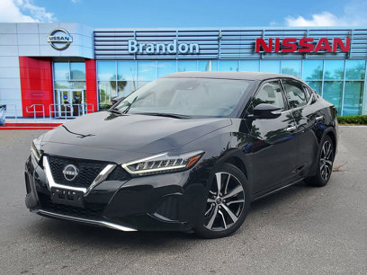 Certified 2023 Nissan Maxima SV w/ Floor Mat Group