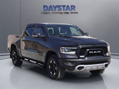 Used 2022 RAM 1500 Rebel w/ Rebel Level 1 Equipment Group