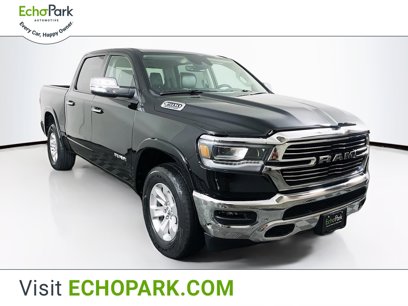 Used 2022 RAM 1500 Laramie