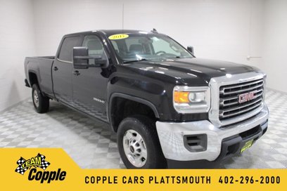 Used 2017 GMC Sierra 2500 SLE