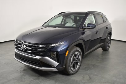New 2025 Hyundai Tucson SEL