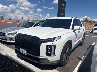 Certified 2023 Hyundai Palisade SEL