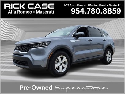 Used 2023 Kia Sorento LX