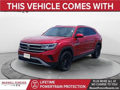 Used 2022 Volkswagen Atlas Cross Sport SE
