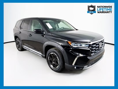 New 2025 Honda Pilot EX-L