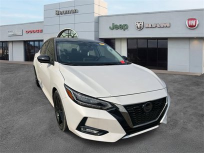 Used 2023 Nissan Sentra SR w/ SR Premium Package