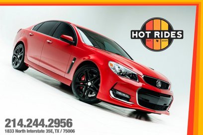 Used 2016 Chevrolet SS
