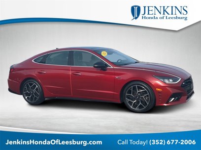 Used 2023 Hyundai Sonata N Line
