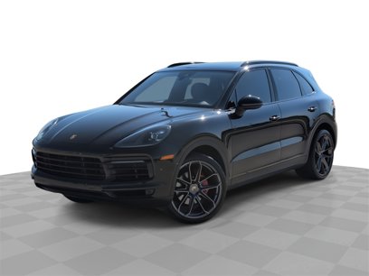 Used 2019 Porsche Cayenne