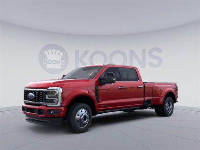 New 2026 Ford F450 Platinum