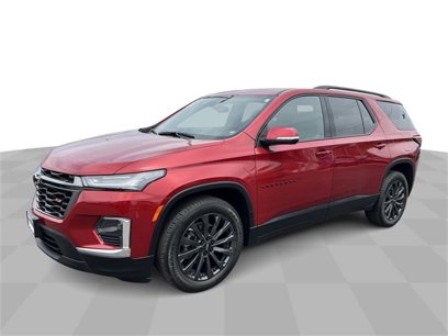 Certified 2023 Chevrolet Traverse RS w/ LPO, Floor Liner Package
