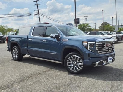 New 2025 GMC Sierra 1500 Denali w/ Denali Reserve Package