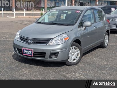 Used 2010 Nissan Versa 1.8 S