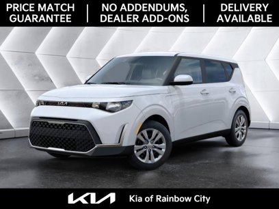 New 2025 Kia Soul LX