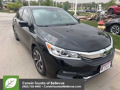Used 2017 Honda Accord EX-L