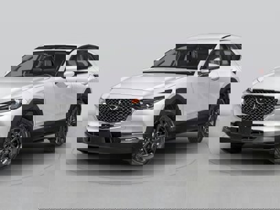 New 2025 MAZDA CX-30 Carbon