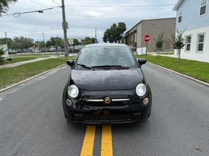 Used 2016 FIAT 500 Pop
