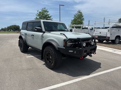 Used 2023 Ford Bronco Wildtrak