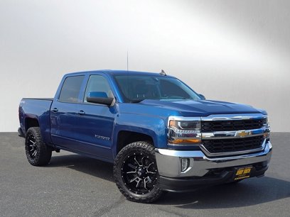 Used 2016 Chevrolet Silverado 1500 LT w/ All Star Edition