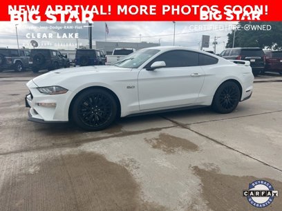 Used 2022 Ford Mustang GT Premium w/ GT Performance Package